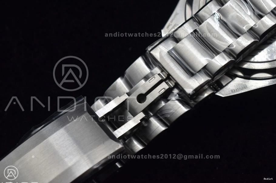 on Edition 1:1 Ultra Blue Seamaster A8912 SS Dial Best Deep SBF SS Deep Bracelet 6000M Super Clone 1228